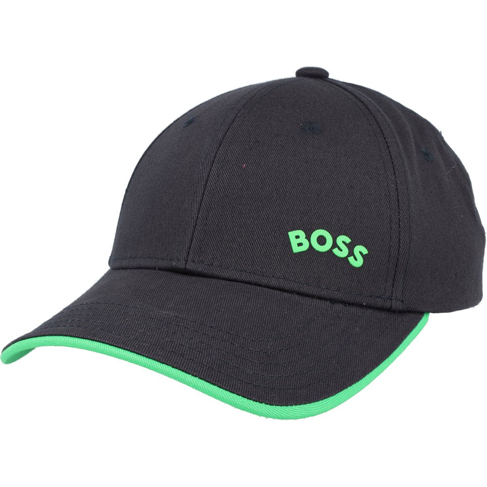 Cap Bold Curved Logo Hat