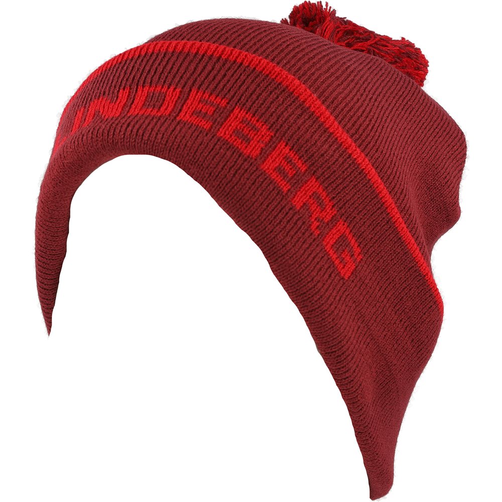 Stripe Beanie Hat