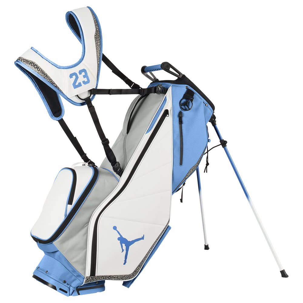 Jordan Fade Away Stand Bag