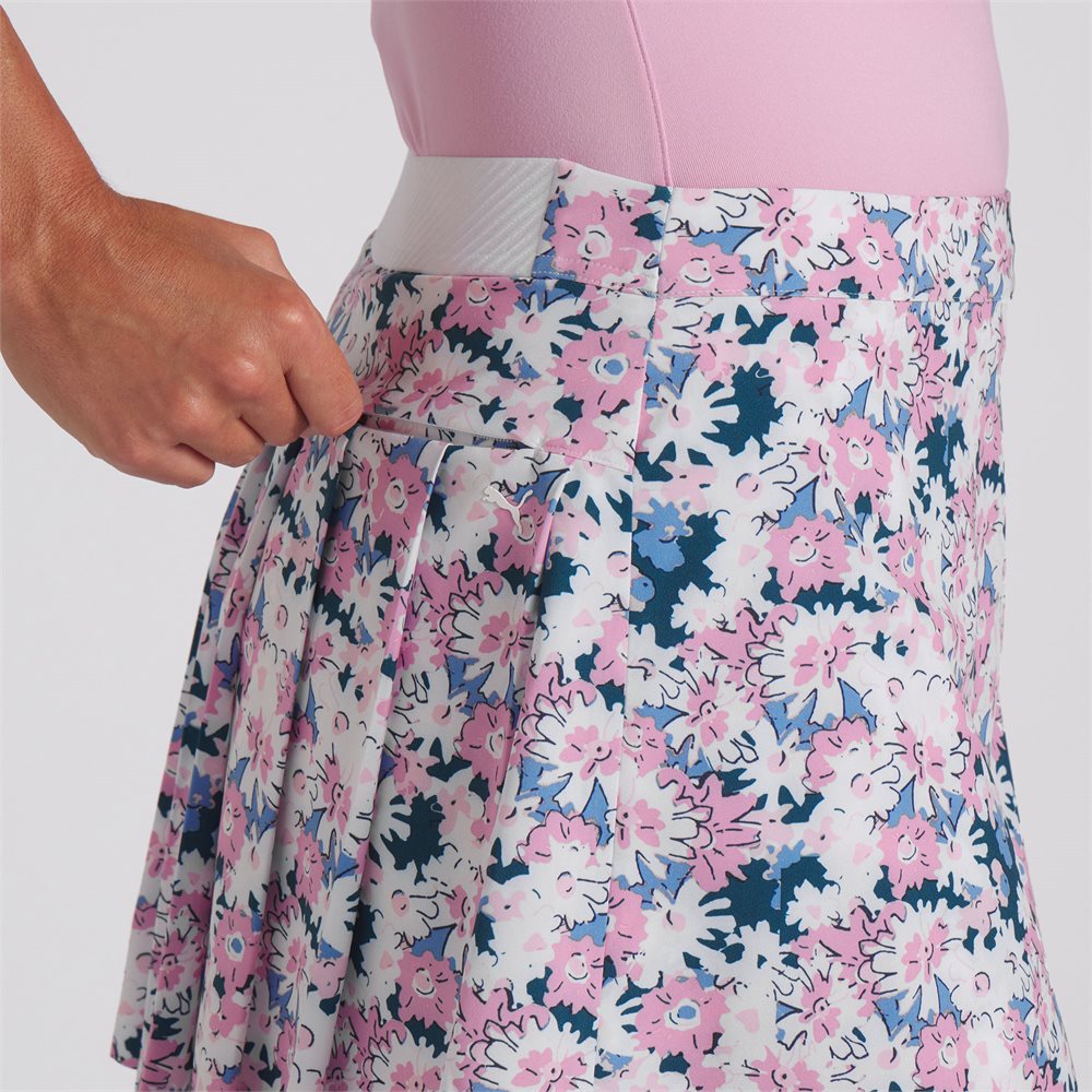 Women's Bloom Wrap Skirt