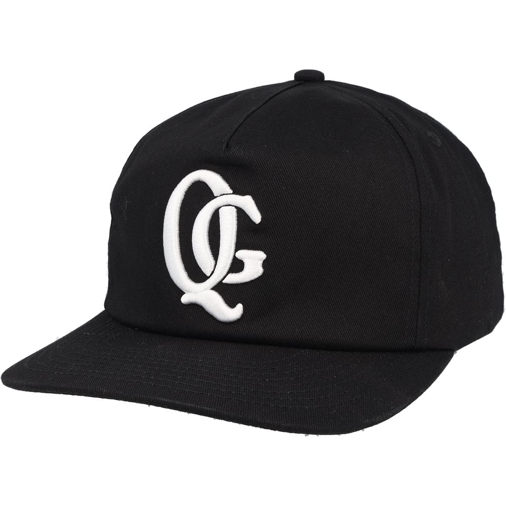 Monogram 5 Panel Hat