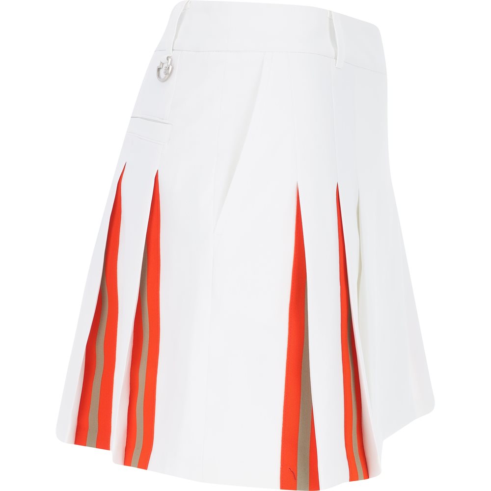 Women's Blade Pleats Skort
