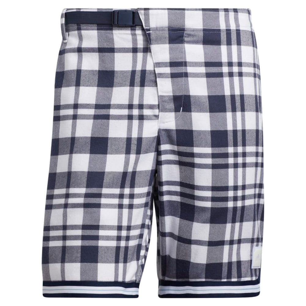 Adicross 8.5" Plaid Shorts