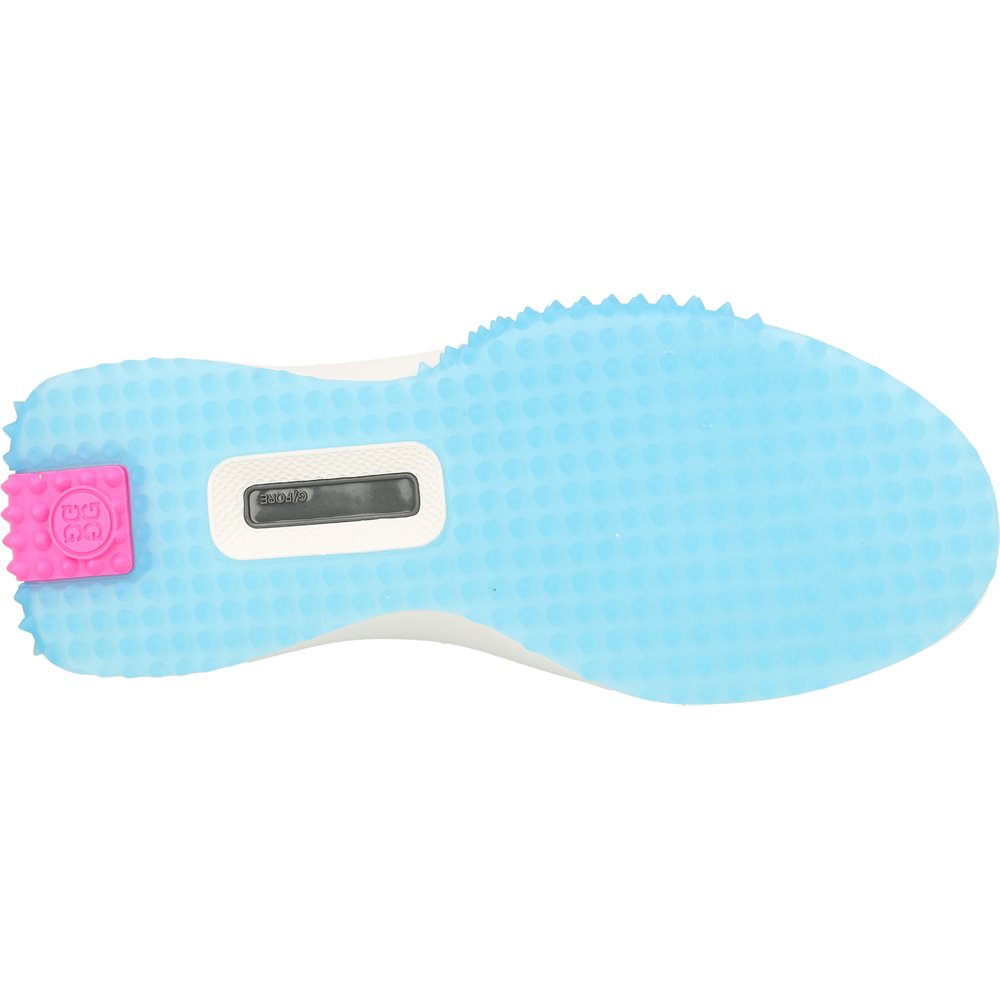 Women's G.112 Kiltie Spikeless Golf Shoes