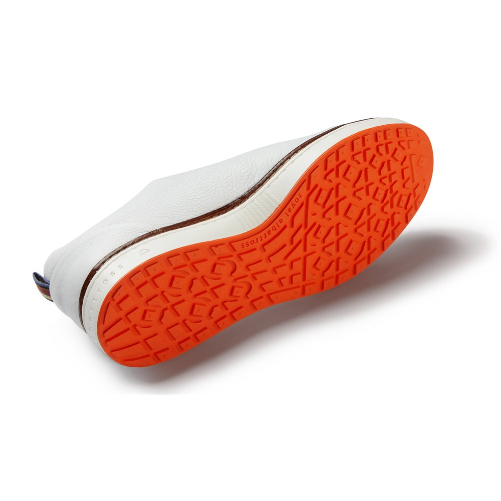 The Pontiac Spikeless Golf Shoes