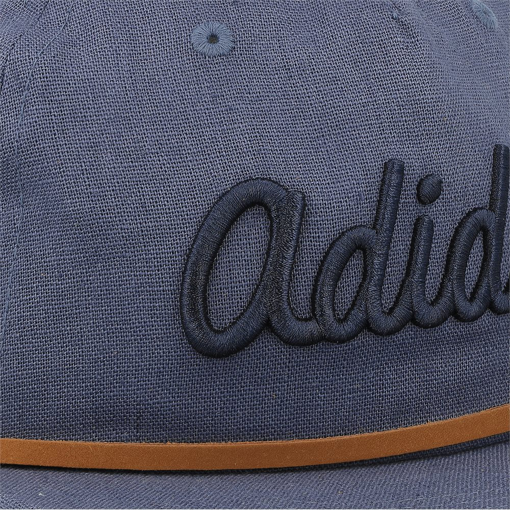 Five-Panel Script Hat
