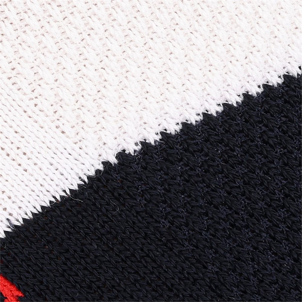 Two Tone Fore Play Ankle Socks