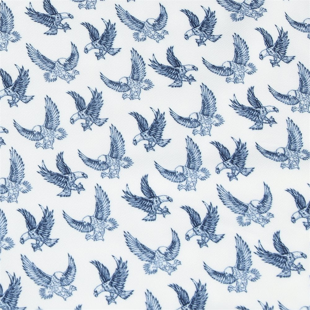 Golf Volition Bald Eagle Polo