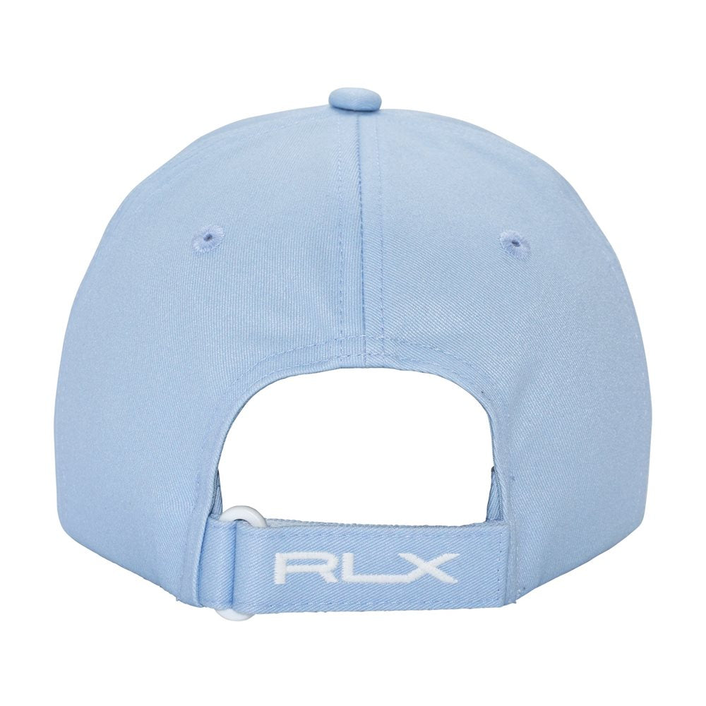 Women's Twill Polo Player Hat