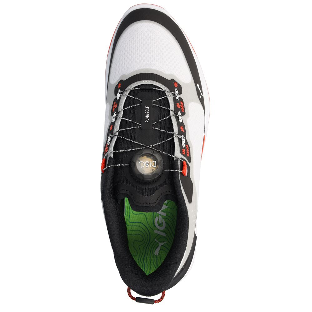 IGNITE ELEVATE 2 Disc Spikeless Golf Shoes