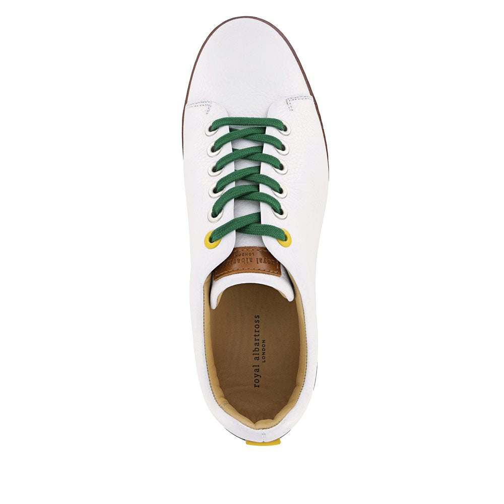 LE Pontiac V2 Major Spikeless Golf Shoes