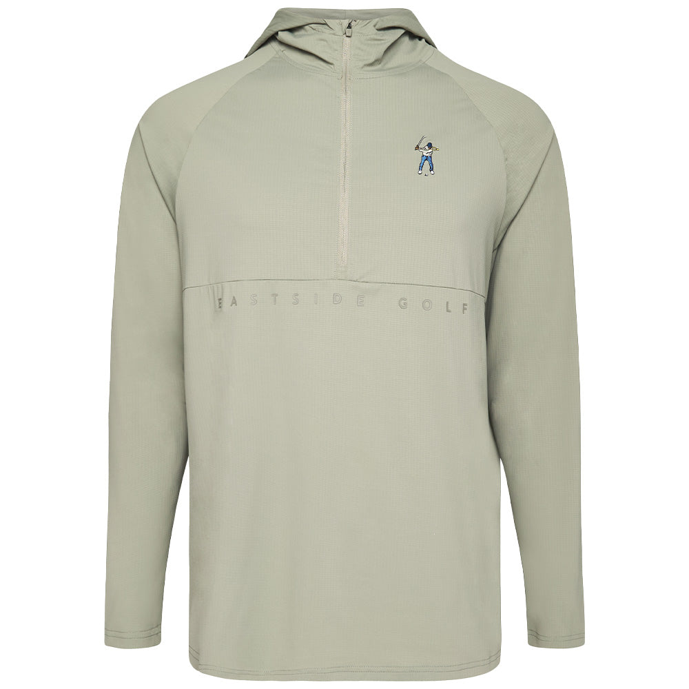 Performance Lightweight 1/4 Zip Hoodie
