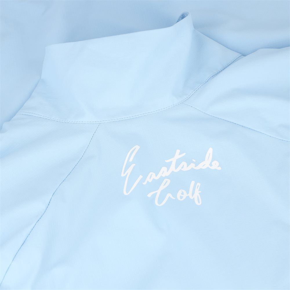 Tech 1/2 Zip Mockneck Polo