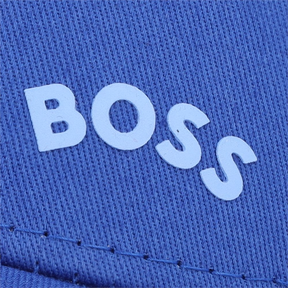 Cap Bold Curved Logo Hat