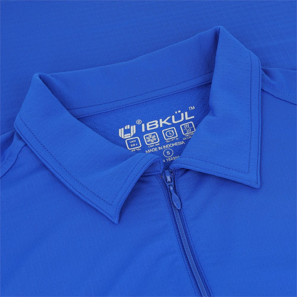 Women's Sleeveless Polo - Solid