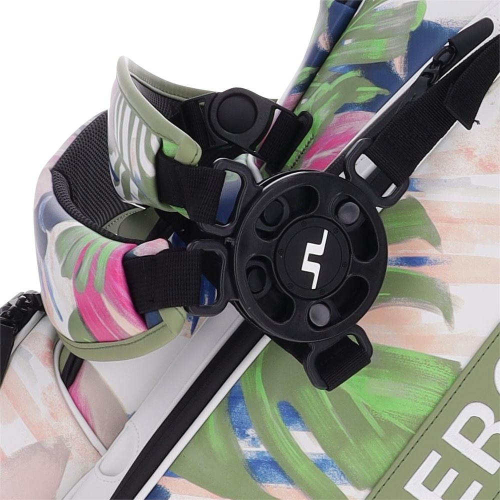 Print Player Stand Bag