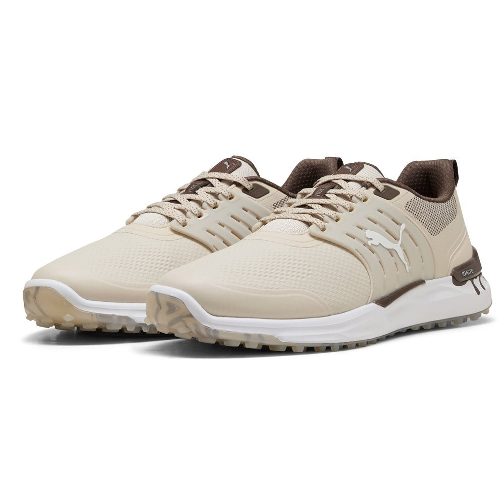 IGNITE ELEVATE 2 Spikeless Golf Shoes - Milkshakes