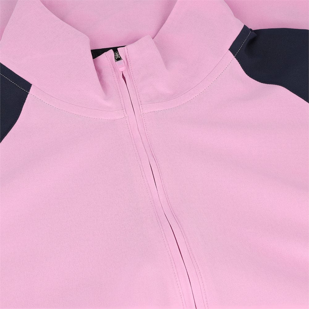 Women's Lightweight Shell Golf 1/4 Zip Pullover