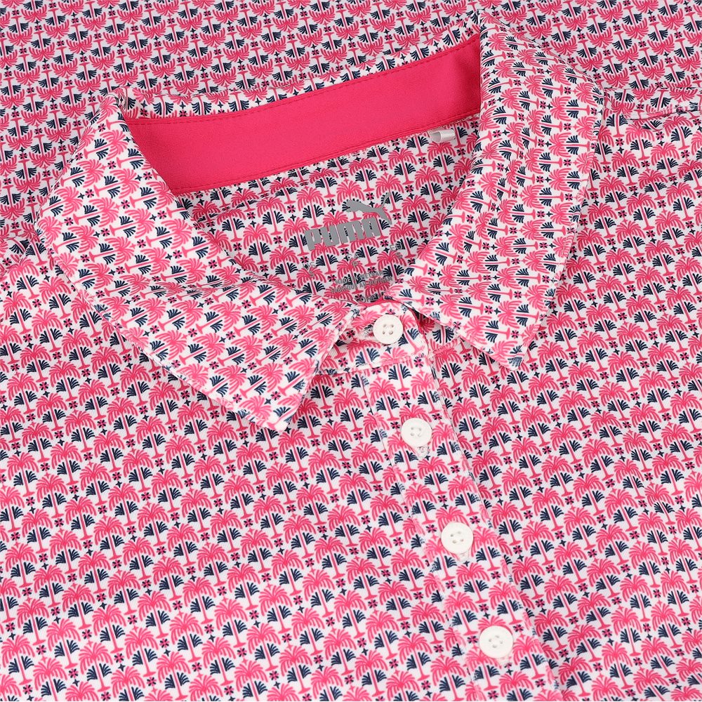 Women's MATTR Deco Sleeveless Golf Polo