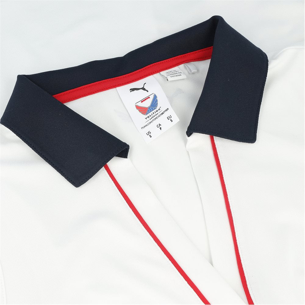 Women's x Volition Piped Sleeveless Polo