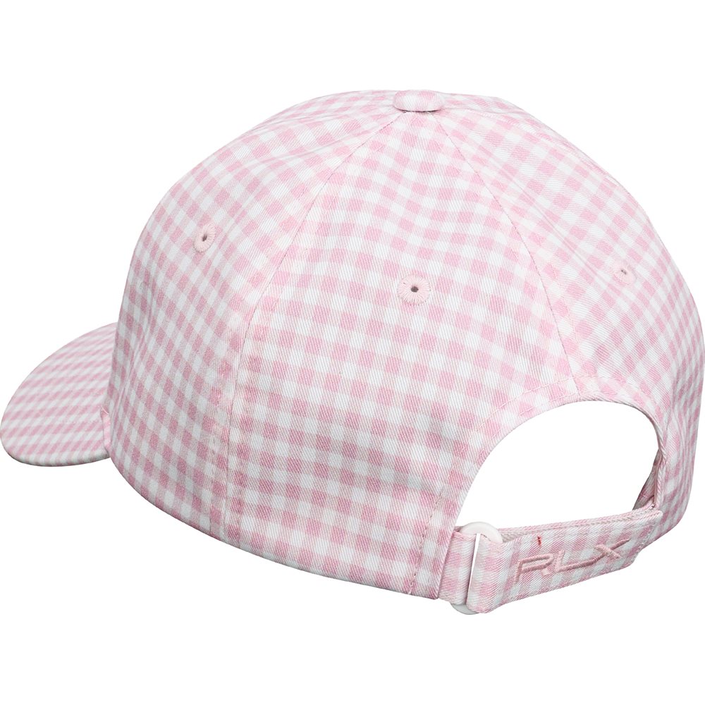 Women's Twill Polo Player Hat