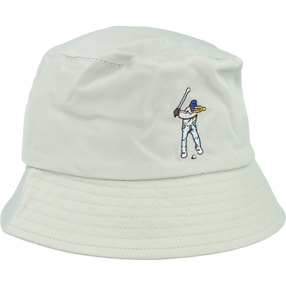 Nylon Bucket Hat