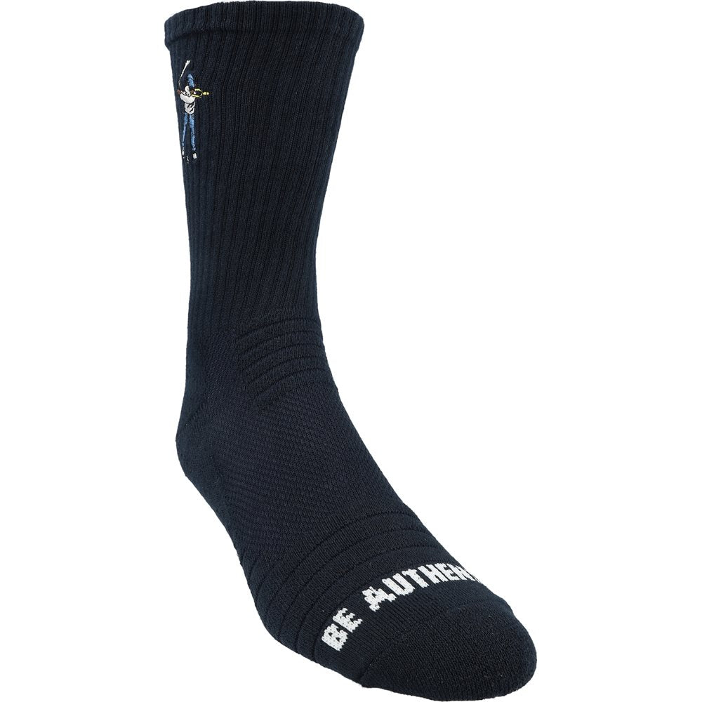 Swingman Logo Socks