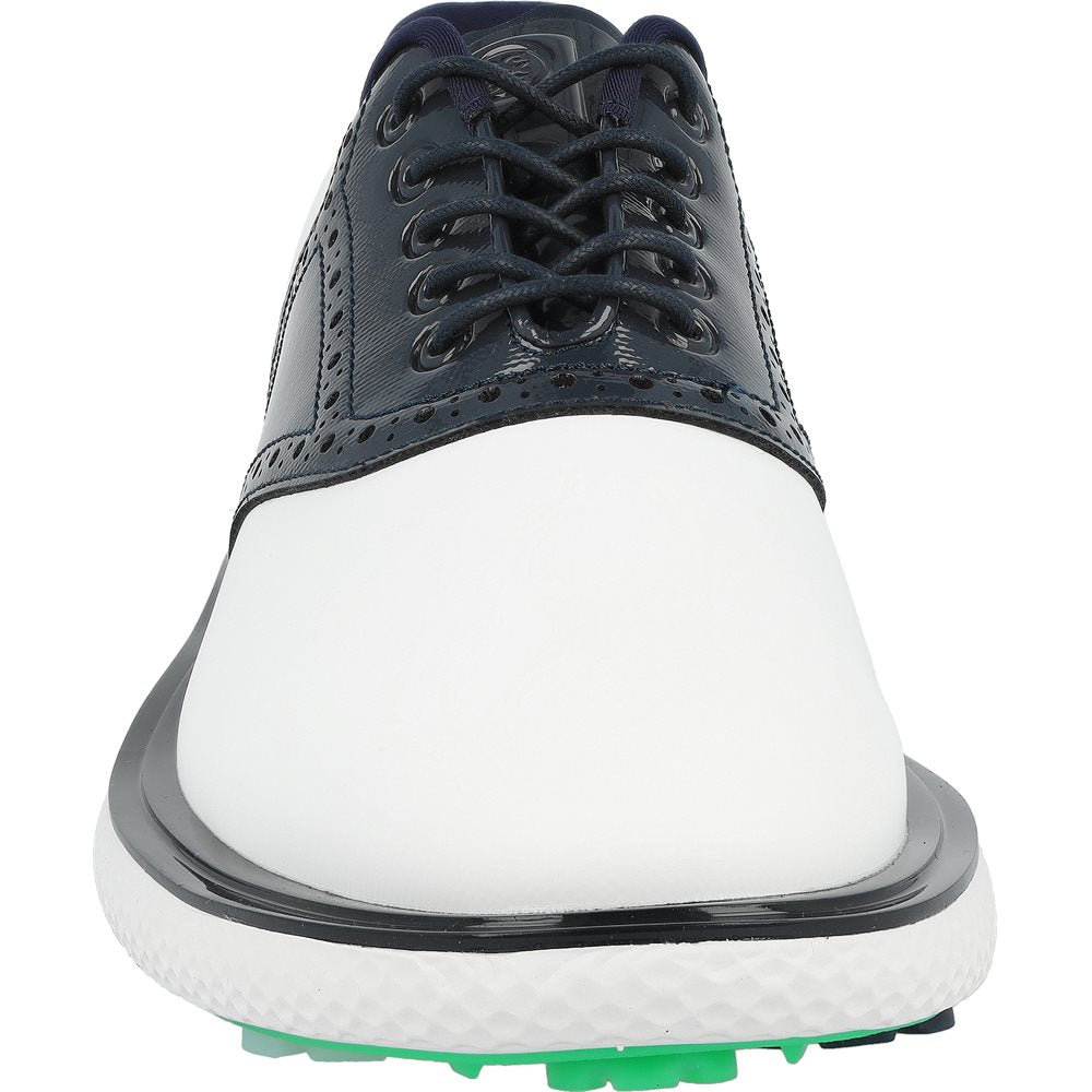 Gallivan2r Saddle Spikeless Golf Shoes
