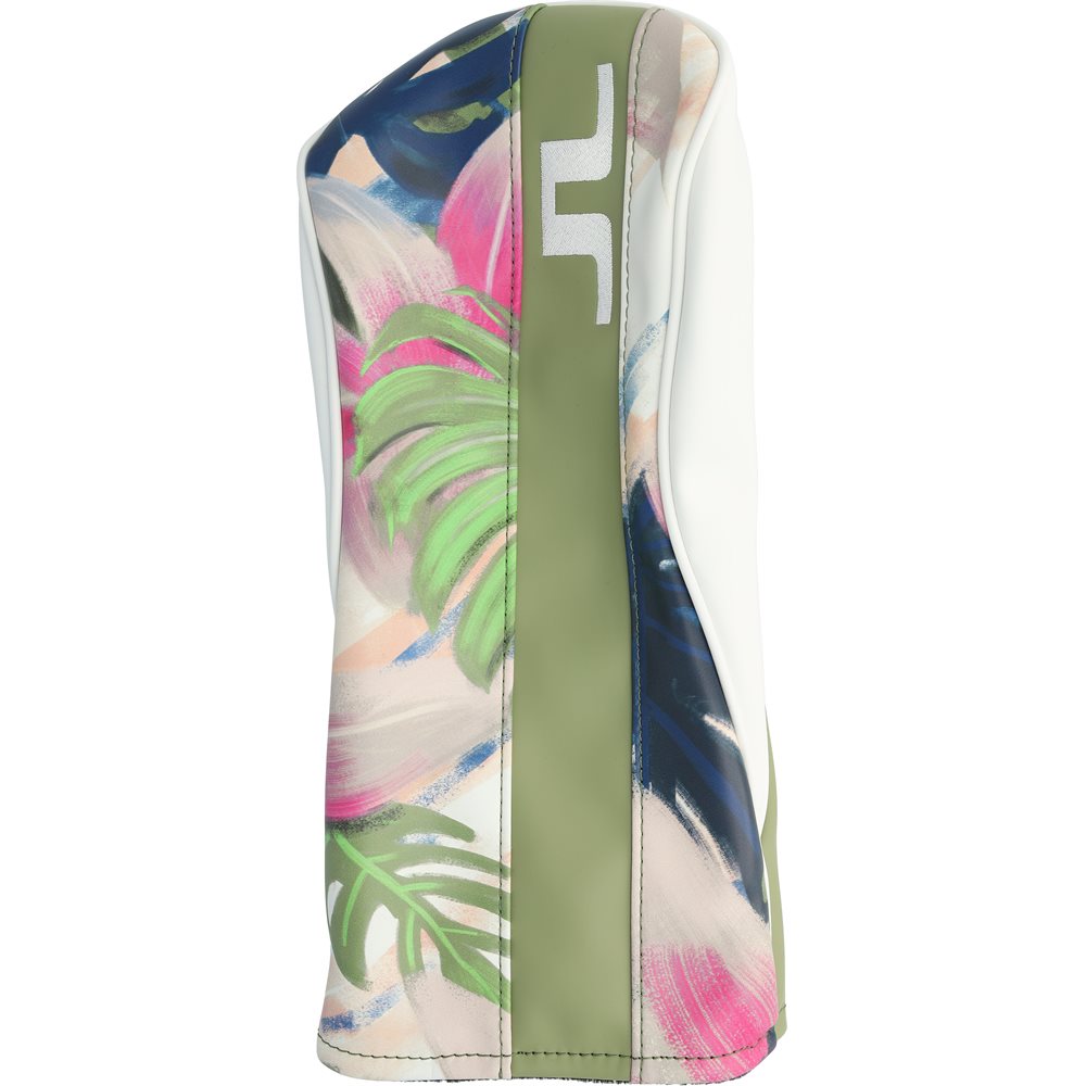 Driver Print Club Headcover