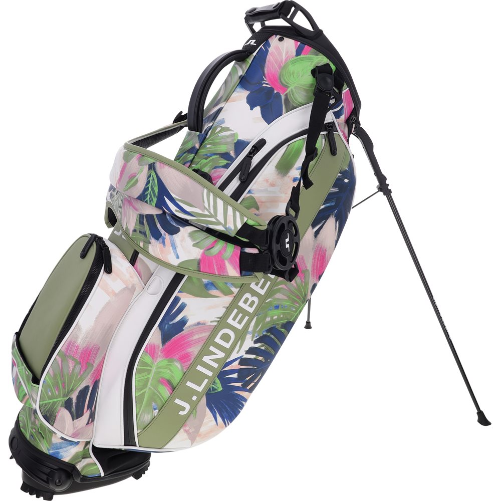 Print Player Stand Bag
