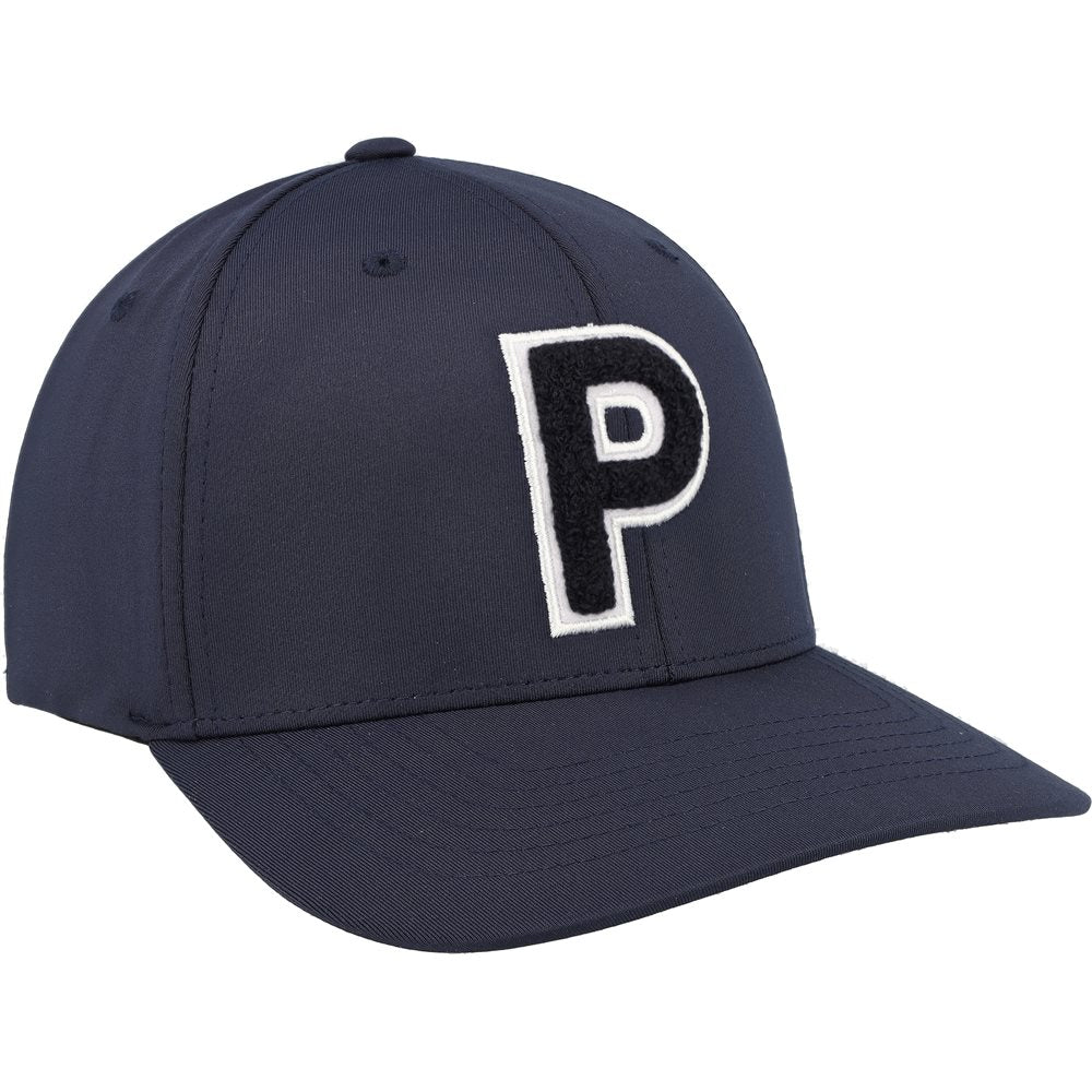 Chenille P Hat