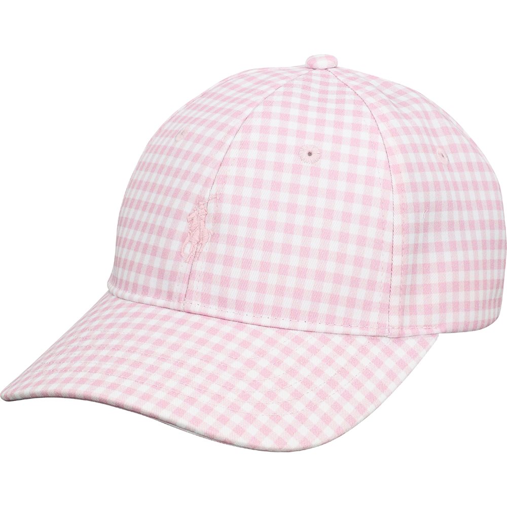 Women's Twill Polo Player Hat