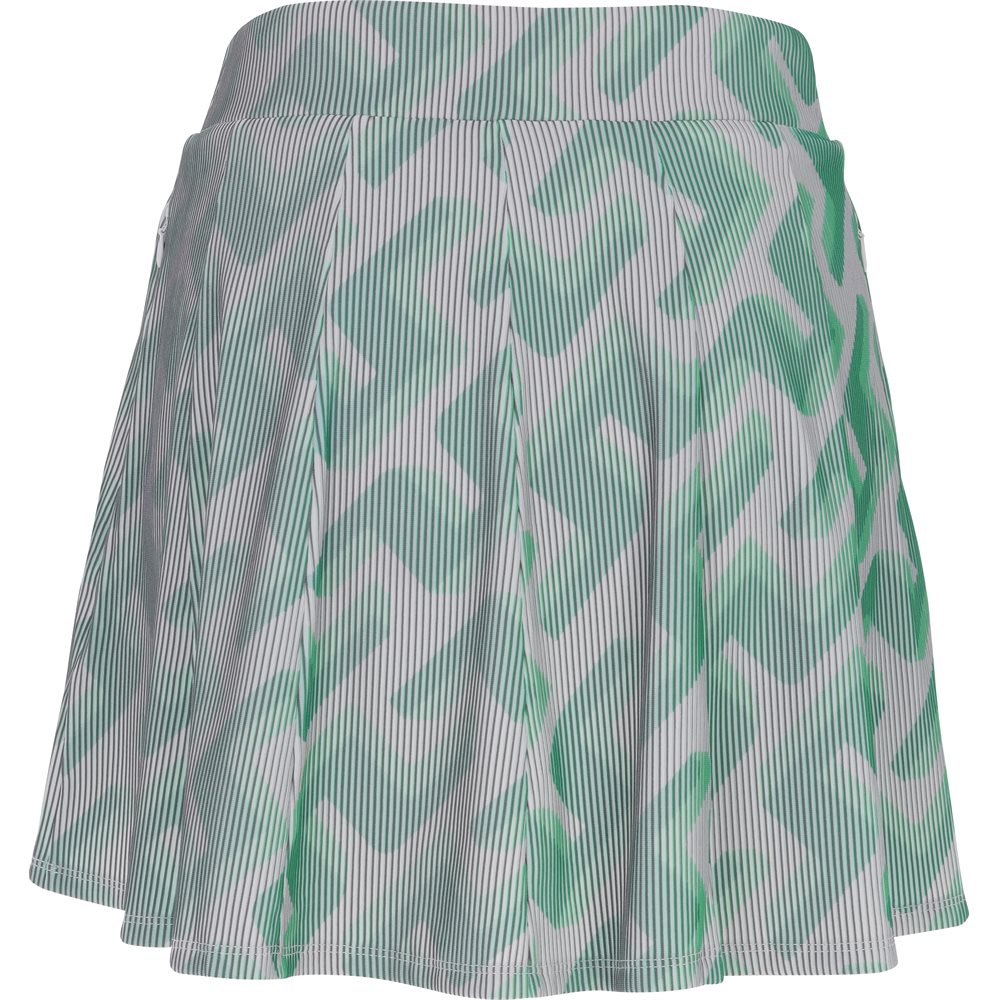 Women's Jolie 3D Print Golf Skort