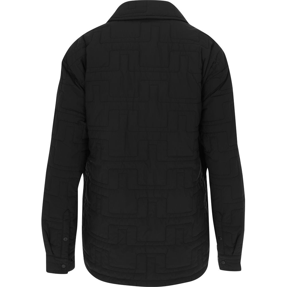 Women's Rose Padded Long-Sleeve Shirt