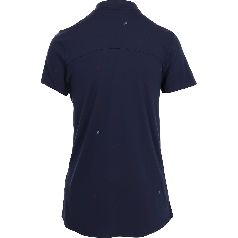 Women's CLOUDSPUN Love Golf Polo