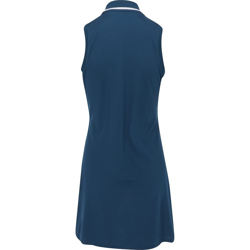 Women's Everyday Pique Sleeveless Dress