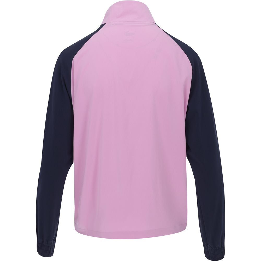 Women's Lightweight Shell Golf 1/4 Zip Pullover