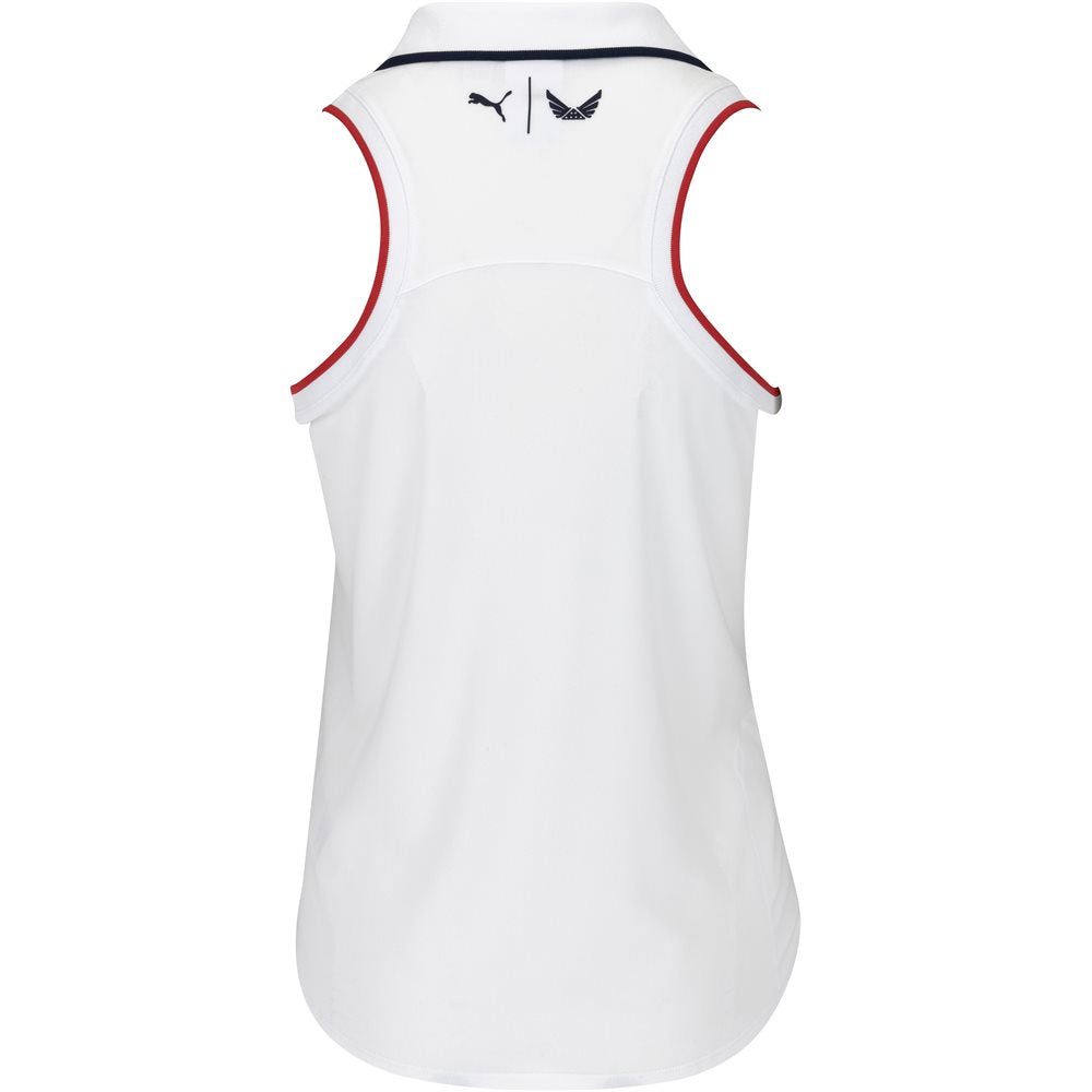 Women's Volition Rosie Sleeveless Golf Polo