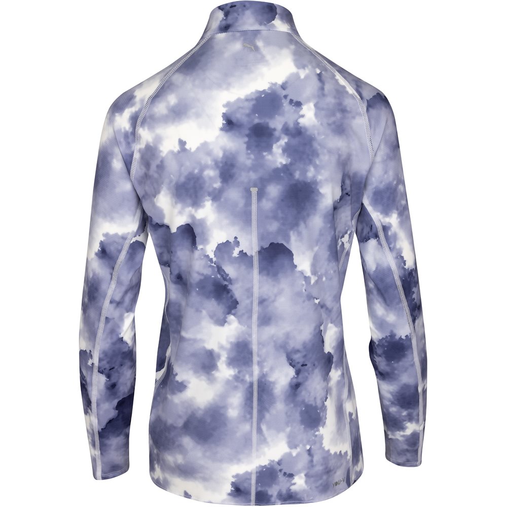 Women's YouV Cloud Golf 1/4 Zip Pullover