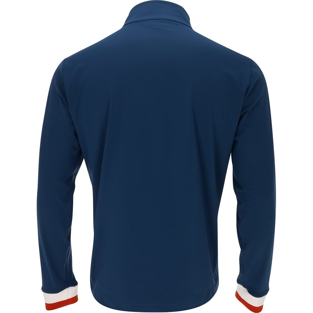 Hubbard 1/4 Zip Pullover - Fairway Styles