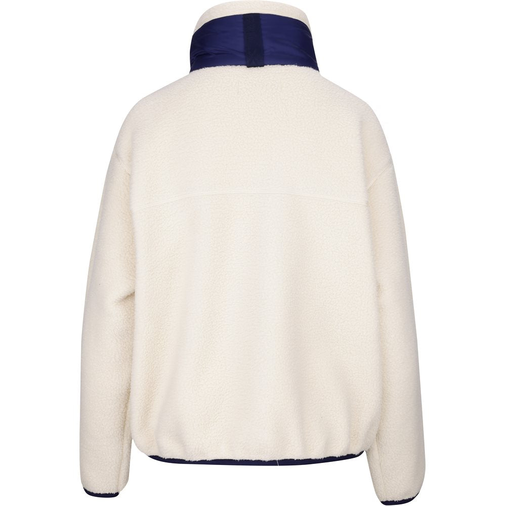 Women's Vintage Polar Fleece Jacket