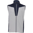 Lathan Windproof And Water Repellent Vest - Fairway Styles