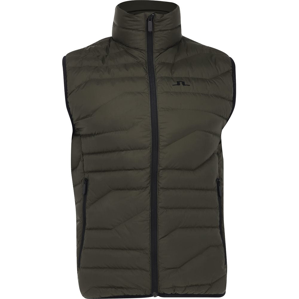 Cliff Light Down Vest