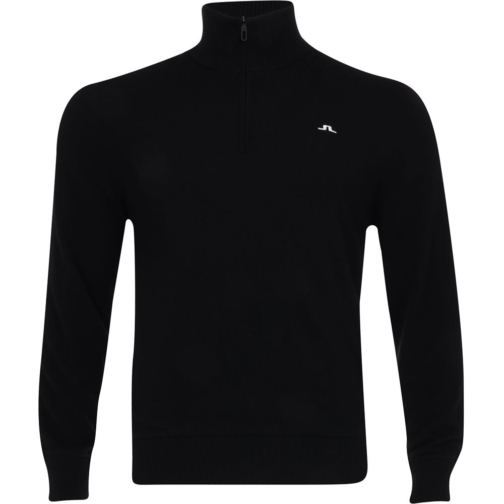 Jeffrey 1/2 Zip Windbreaker Sweater