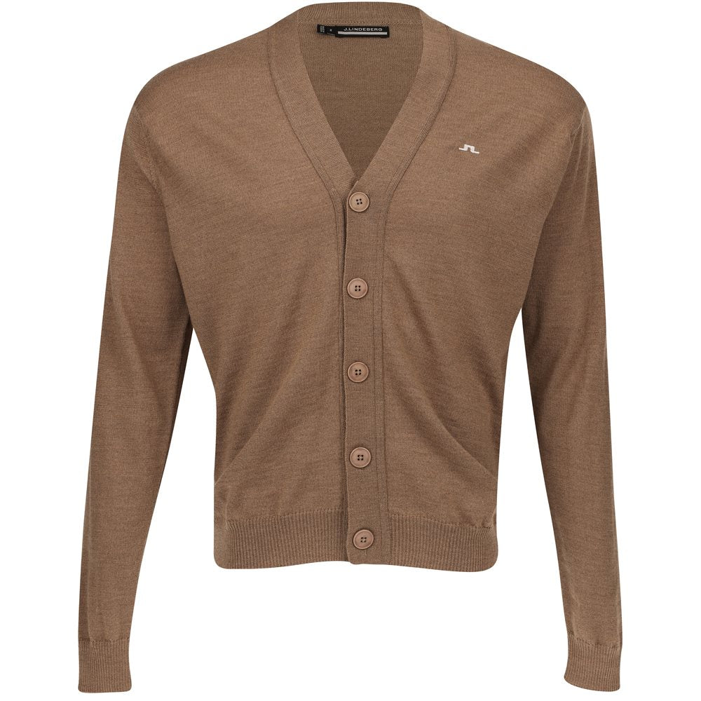 Lucas Knitted Cardigan