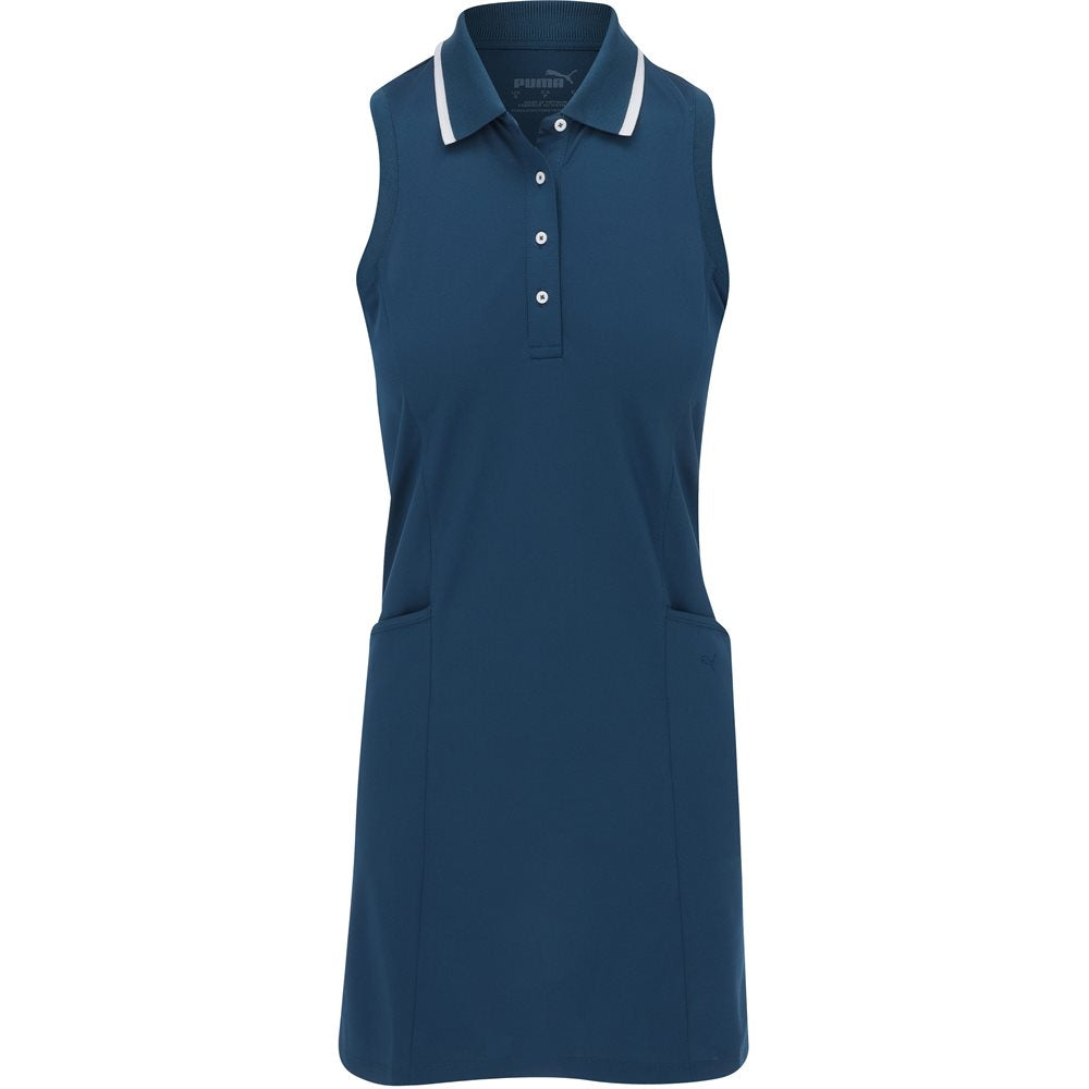 Women's Everyday Pique Sleeveless Dress