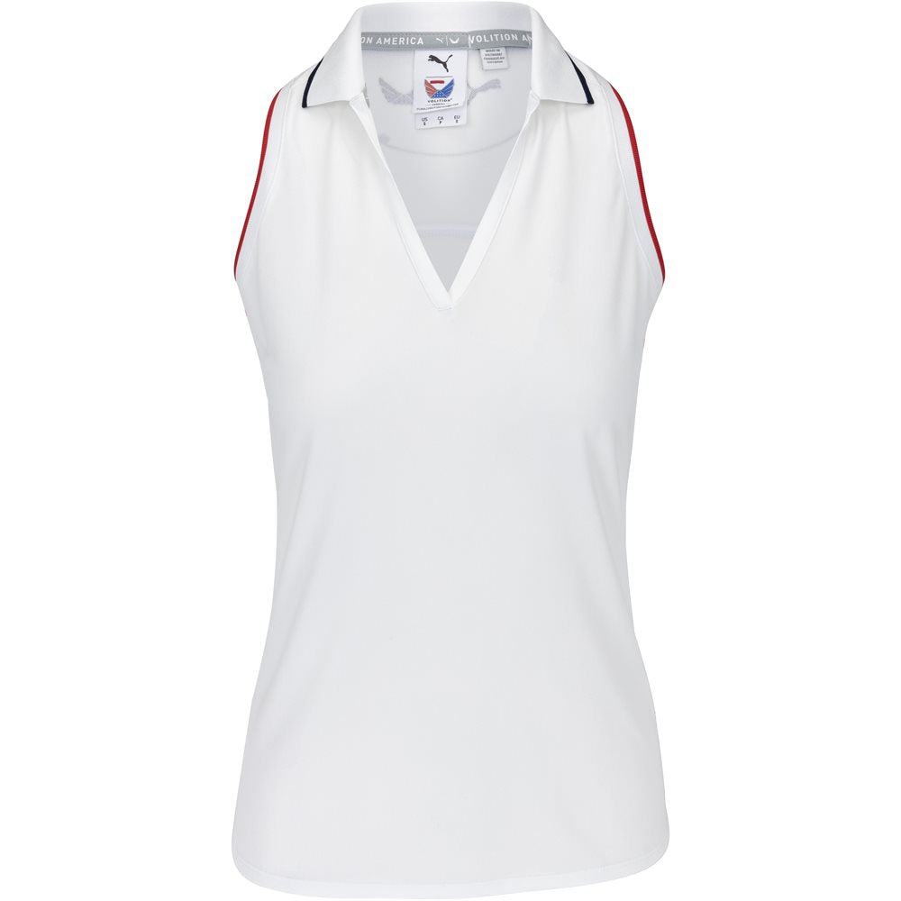 Women's Volition Rosie Sleeveless Golf Polo