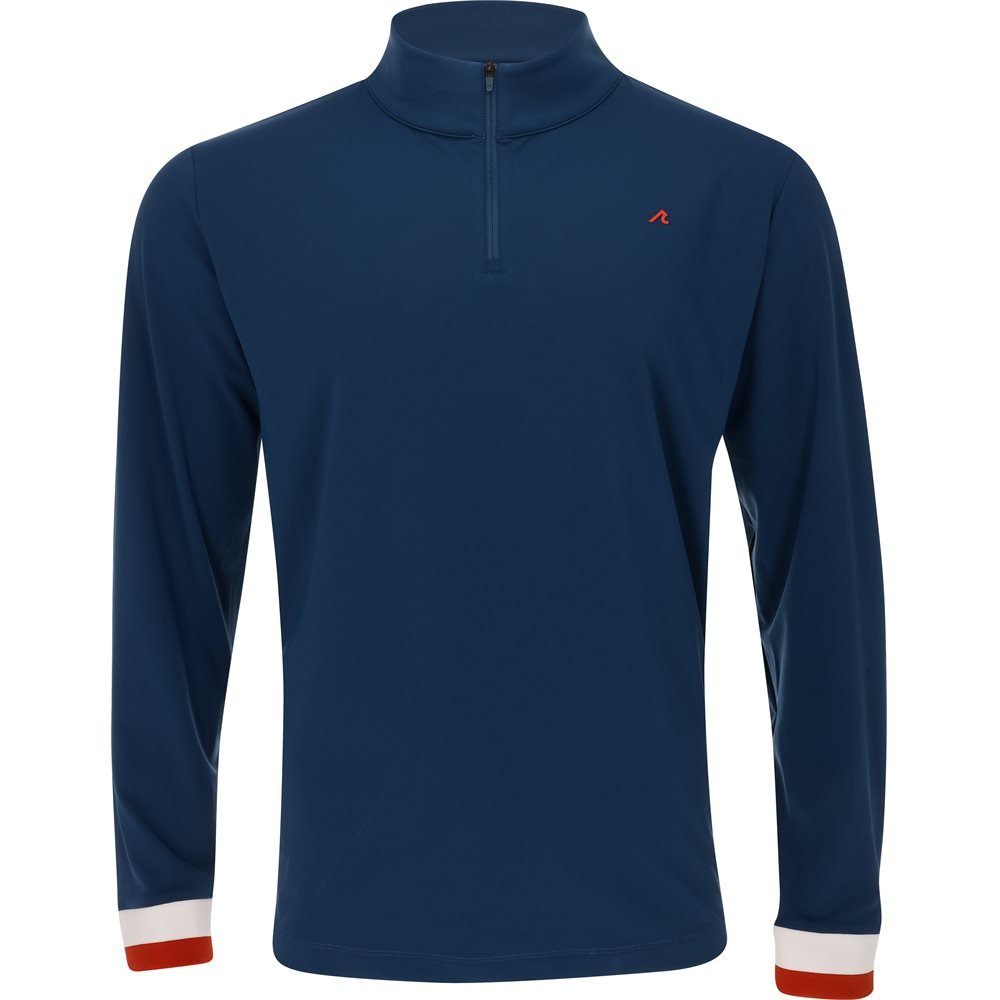 Hubbard 1/4 Zip Pullover - Fairway Styles