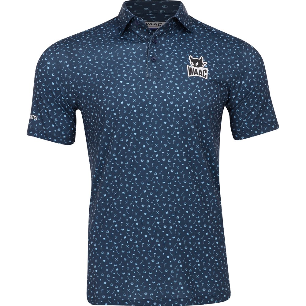 Course Motif Polo