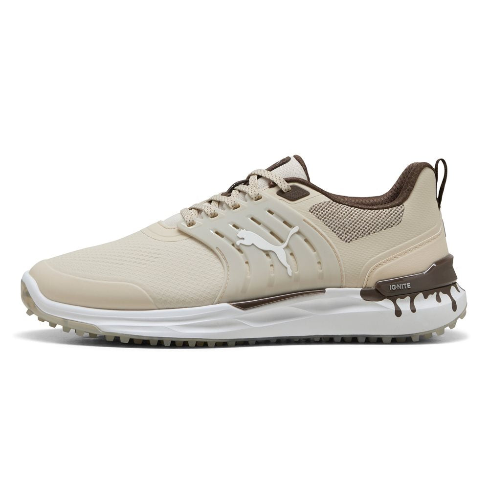 IGNITE ELEVATE 2 Spikeless Golf Shoes - Milkshakes